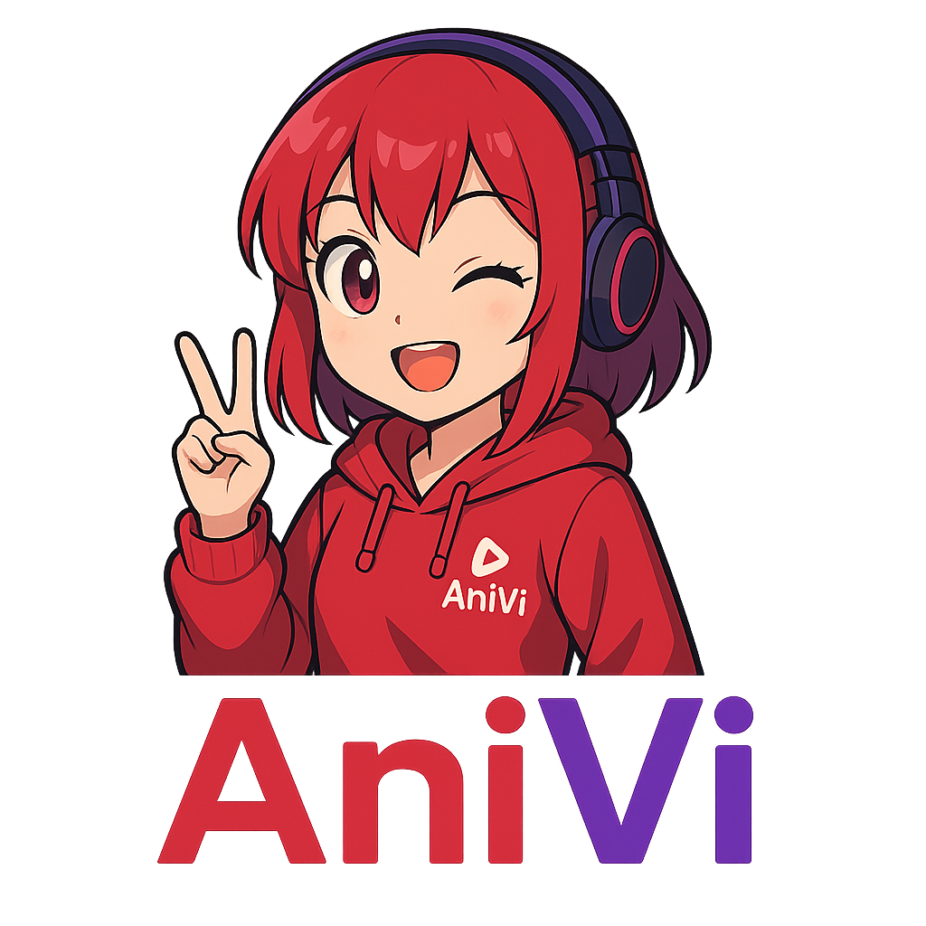 AniVI | Стриминговый сервис